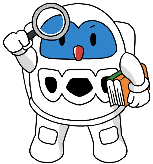 フックン船長 つくば市イメージキャラクター