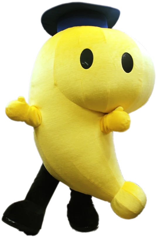 はっぴょん日本弁理士会マスコットキャラクター