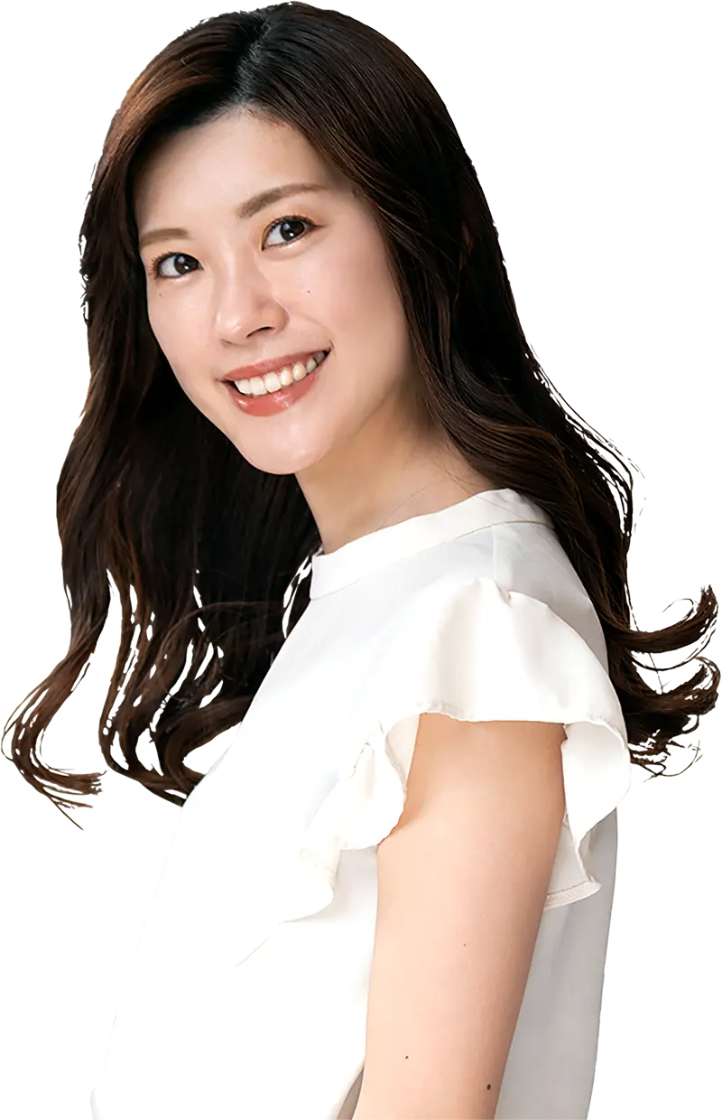 総合司会・菊地真衣