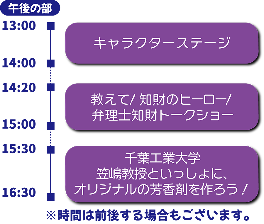 タイムテーブル さくら公園コート2