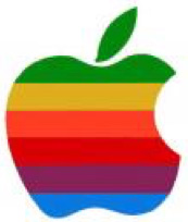 Appleのマーク