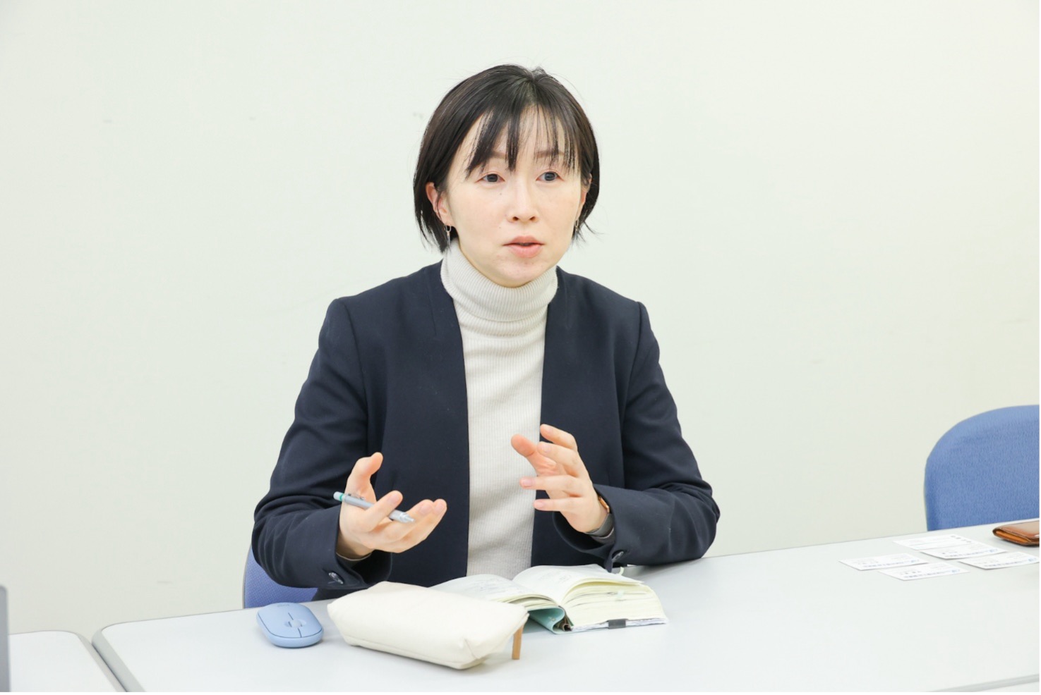 シニアエグゼクティブアソシエイト 諏訪桃子氏